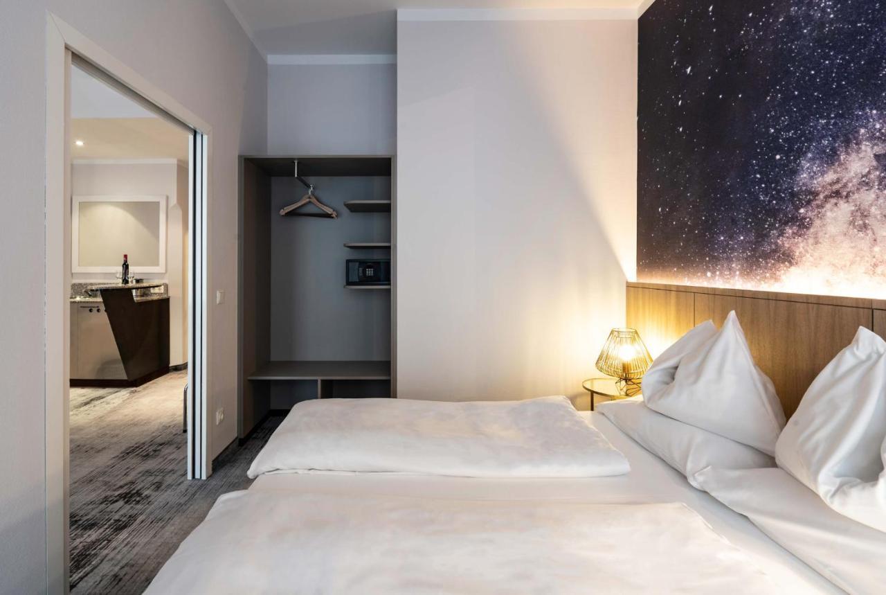 Starlight Suiten Hotel Salzgries Виена Екстериор снимка